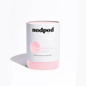 Nodpod Body Weighted Blanket - Brand New - Blush Pink
